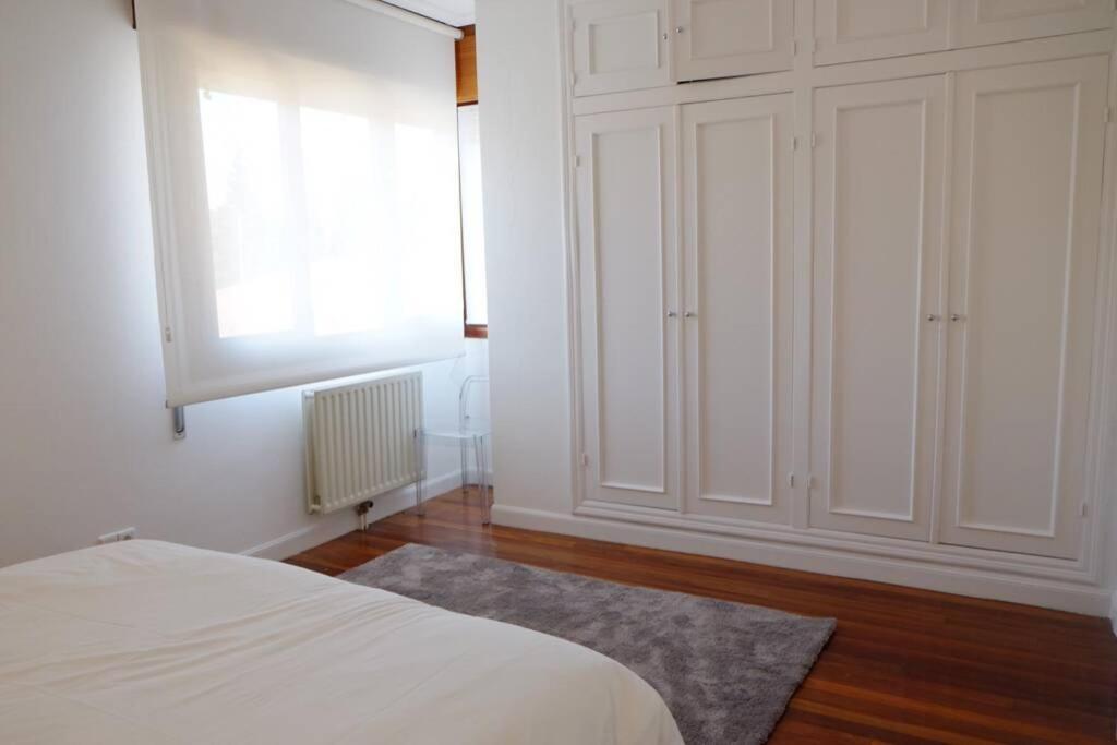 Duplex Precioso Con Jacuzzi, Sauna Y Chimenea . Ochandiano 外观 照片