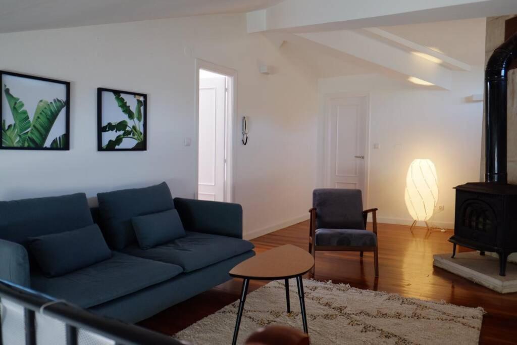 Duplex Precioso Con Jacuzzi, Sauna Y Chimenea . Ochandiano 外观 照片