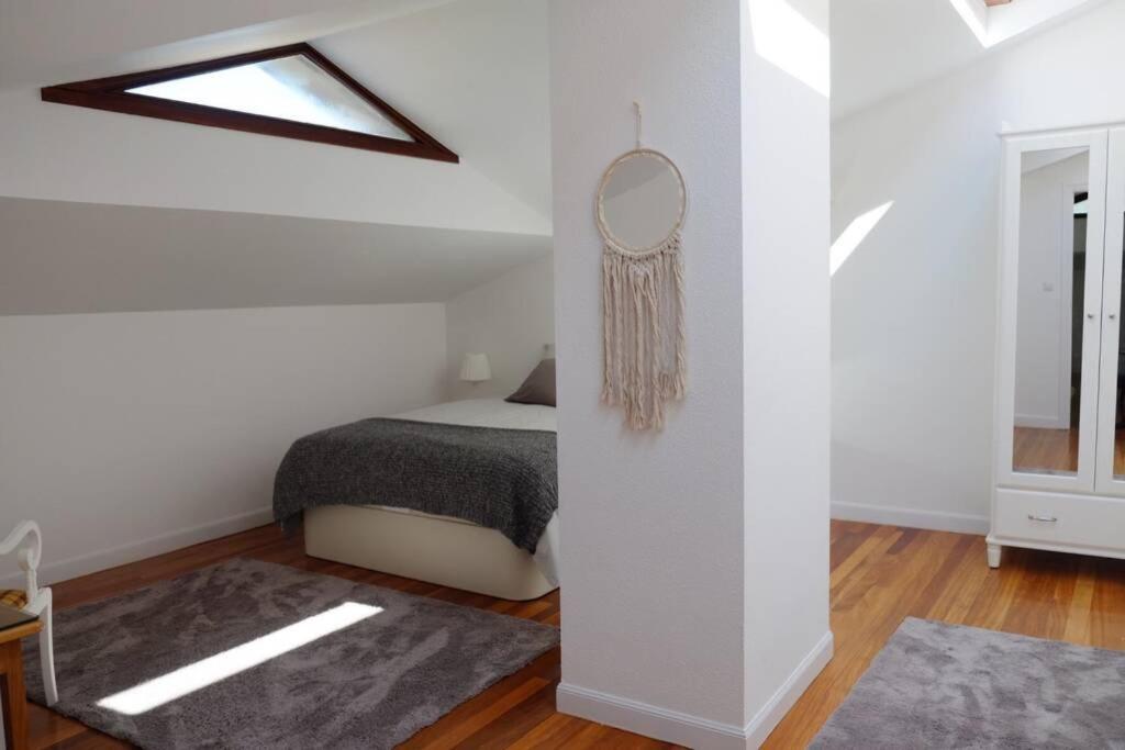 Duplex Precioso Con Jacuzzi, Sauna Y Chimenea . Ochandiano 外观 照片