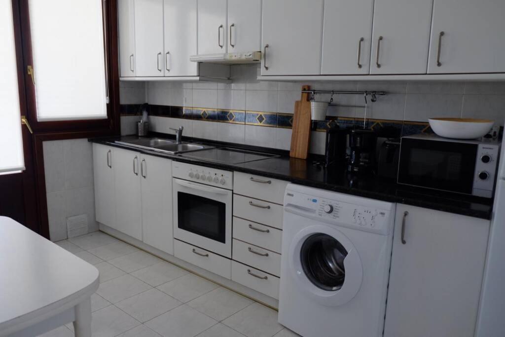 Duplex Precioso Con Jacuzzi, Sauna Y Chimenea . Ochandiano 外观 照片